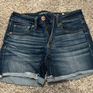 American Eagle Midi Shorts